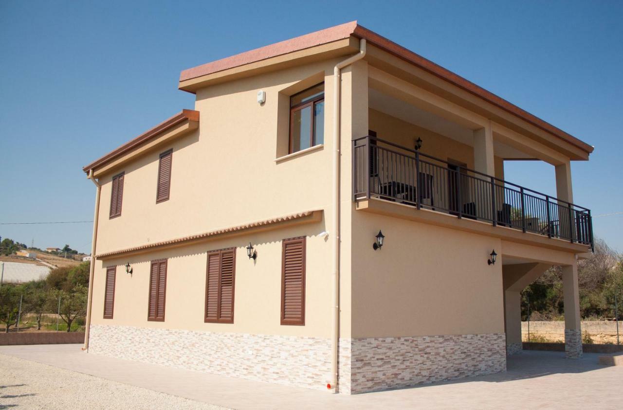 B&B Villa Virginia Licata Exterior photo
